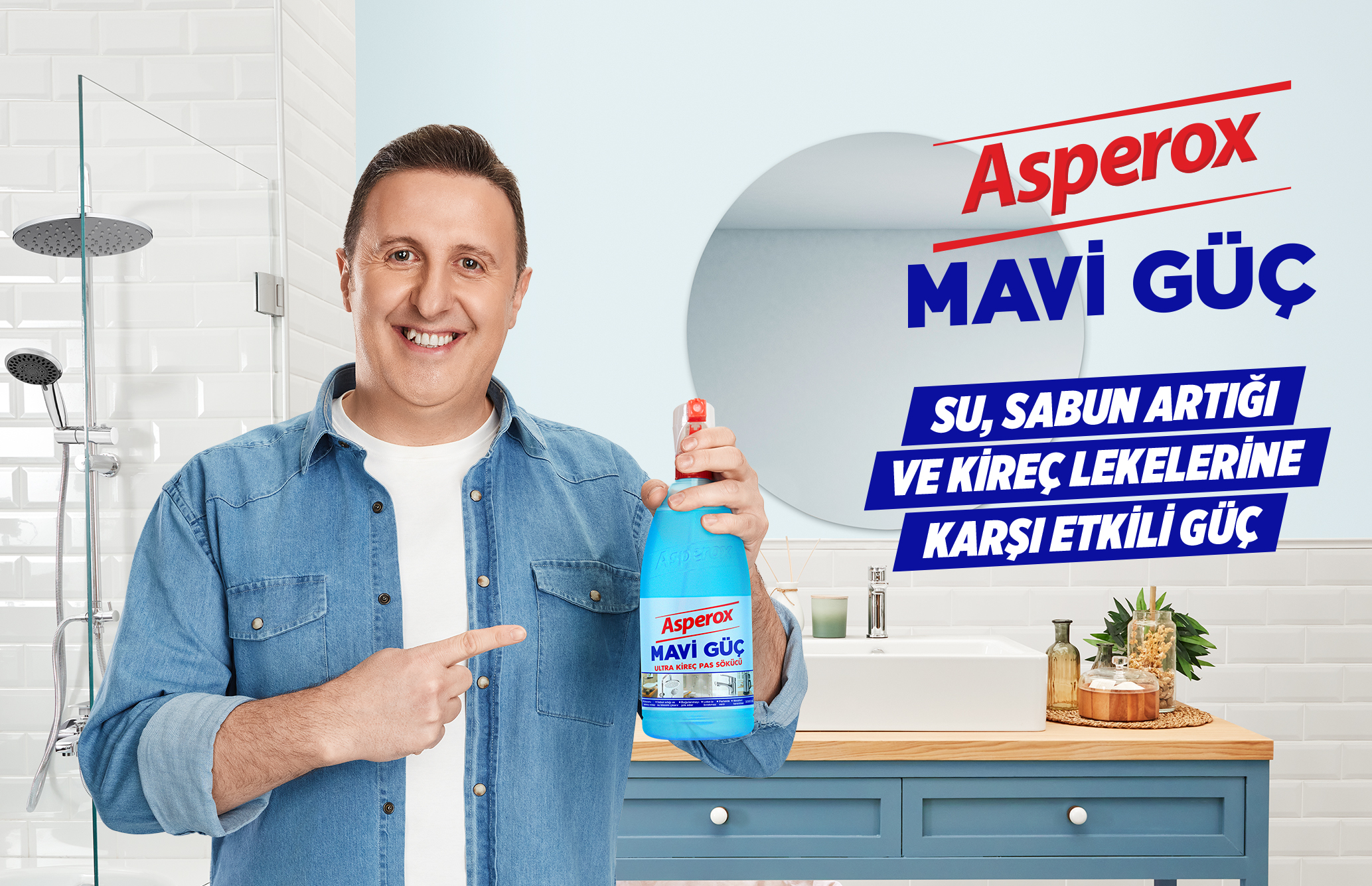 İlker Ayrık “Mavi Güç”lü oldu