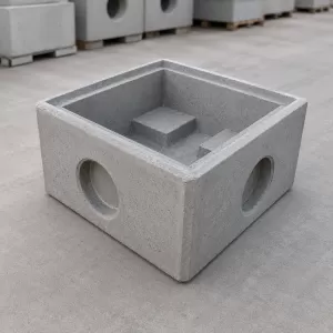 Beton Parsel Baca