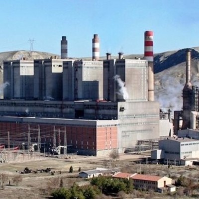 İSKEN SU GÖZÜ ENERJİ SANTRALİ İNŞAATI