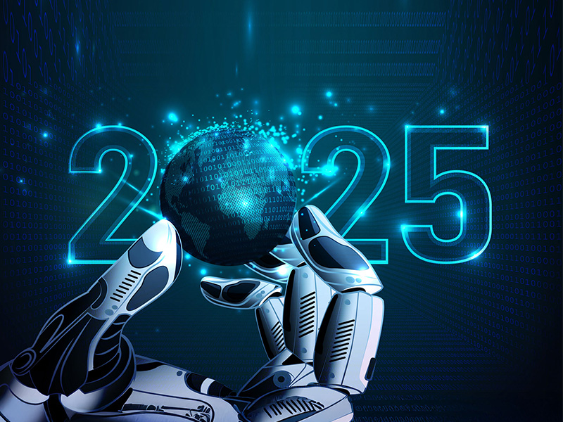 #Teknoloji ve İnovasyon2025 ve Sonrasında Önem Kazanacak Teknoloji Trendleri